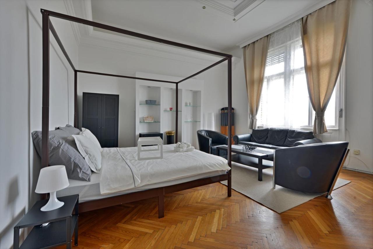 Buda Apartman House 8 Budapeszt Zewnętrze zdjęcie