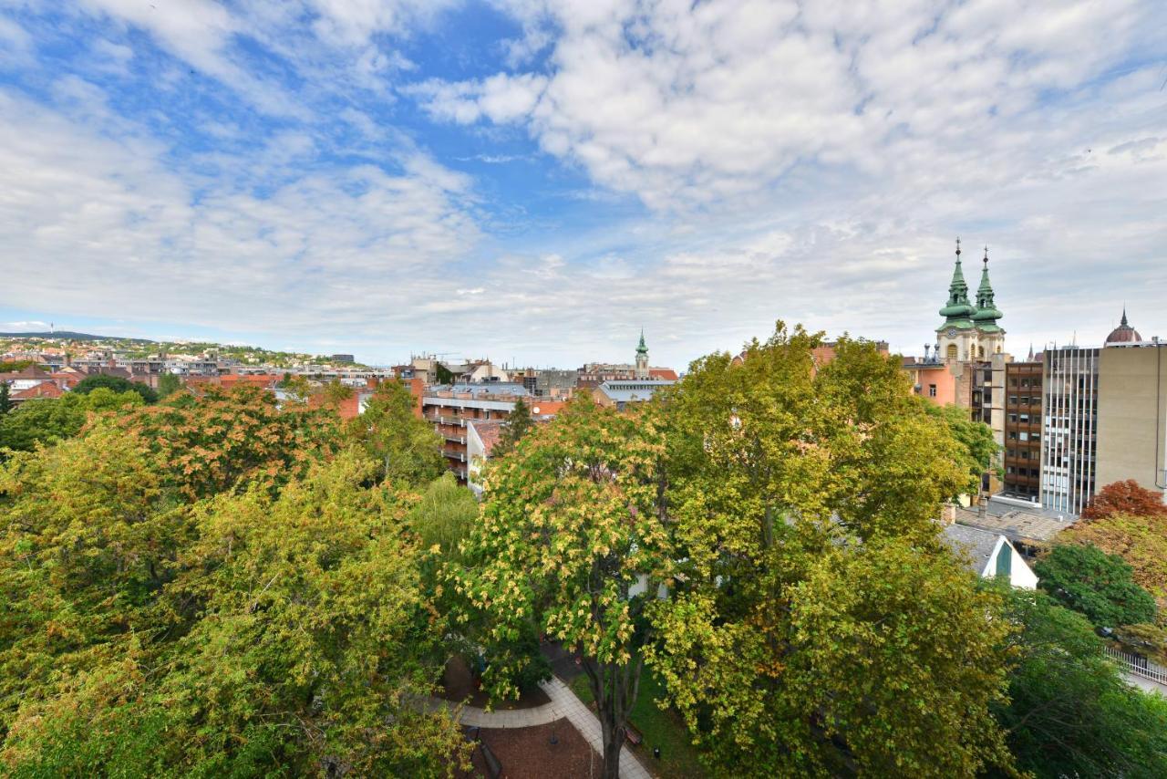 Buda Apartman House 8 Budapeszt Zewnętrze zdjęcie