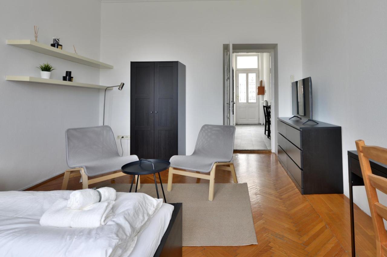Buda Apartman House 8 Budapeszt Zewnętrze zdjęcie