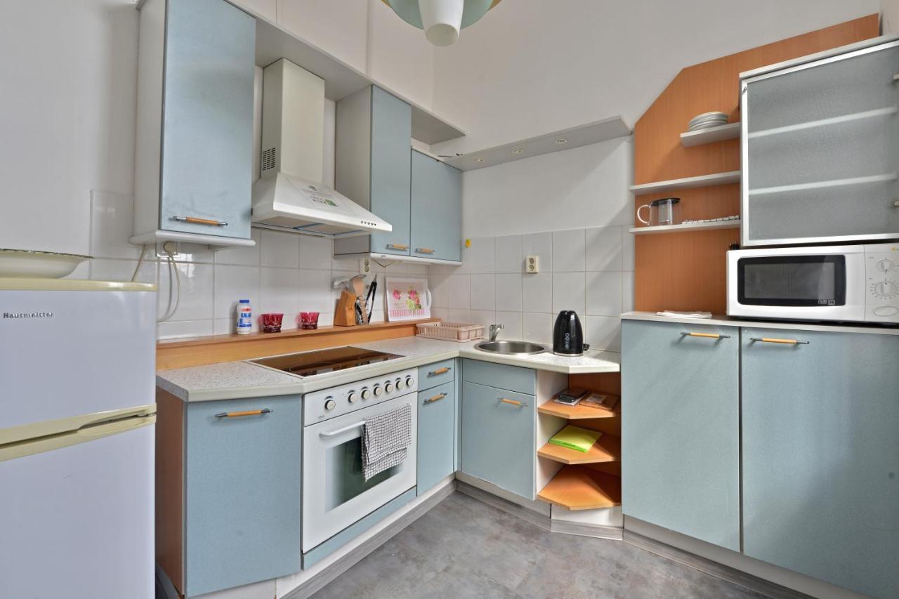 Buda Apartman House 8 Budapeszt Zewnętrze zdjęcie