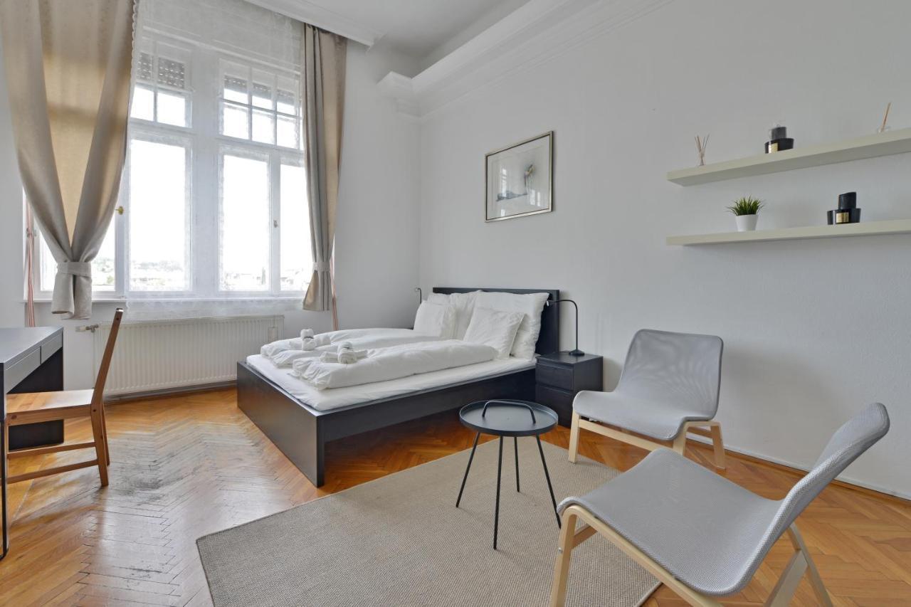 Buda Apartman House 8 Budapeszt Zewnętrze zdjęcie